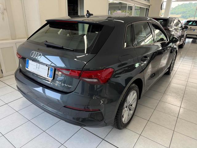 AUDI A3 SPB 30 g-tron S tronic Business