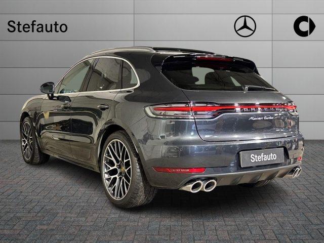 PORSCHE Macan 2.9 Turbo