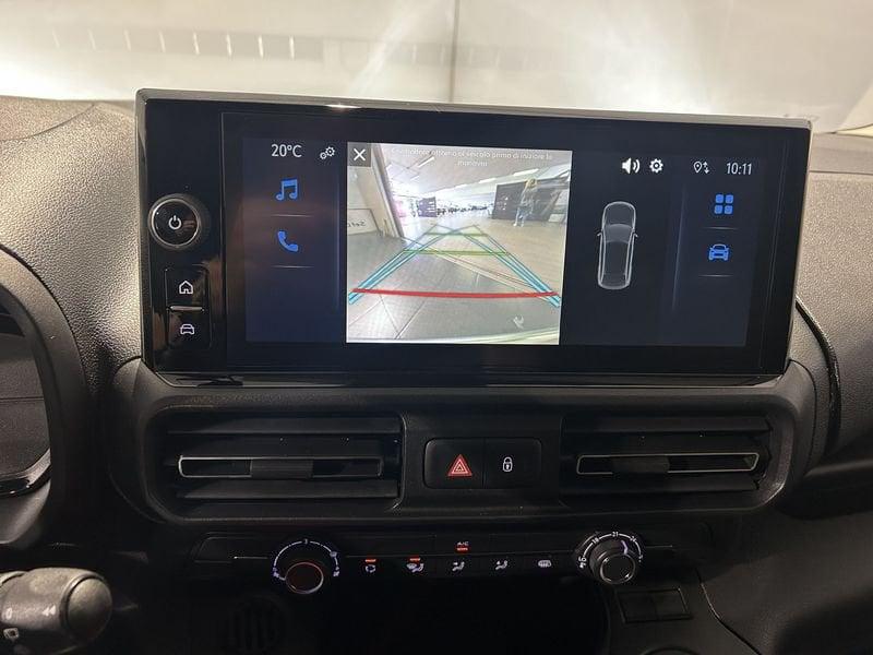 Toyota Proace City 1.5D 100 CV S&S PC Comfort KM 0