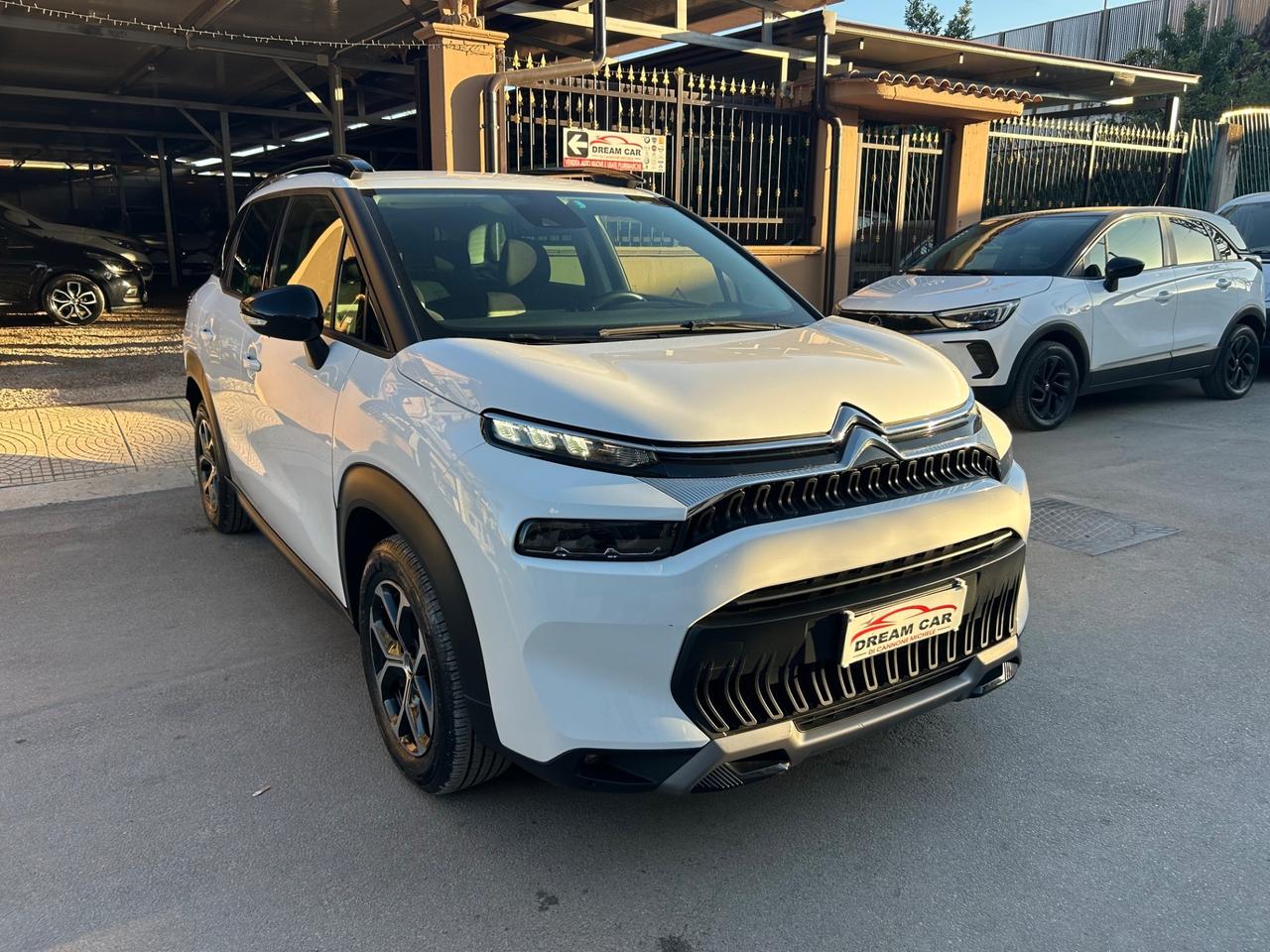 Citroen C3 Aircross BlueHDi 110 S&S Shine Pack