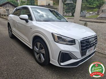 AUDI Q2 35 TDI quattro S tronic S line Edition