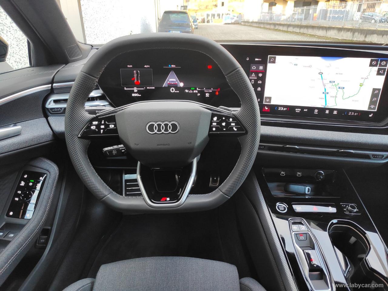 AUDI A5 Avant TDI S Line S tronic mHEV 4 ANNI GARANZIA
