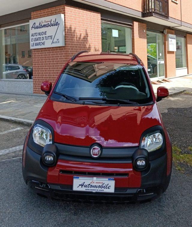 FIAT Panda Cross 1.0 HYBRID 70 CV 5 POSTI