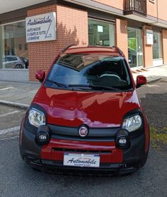 FIAT Panda Cross 1.0 HYBRID 70 CV 5 POSTI