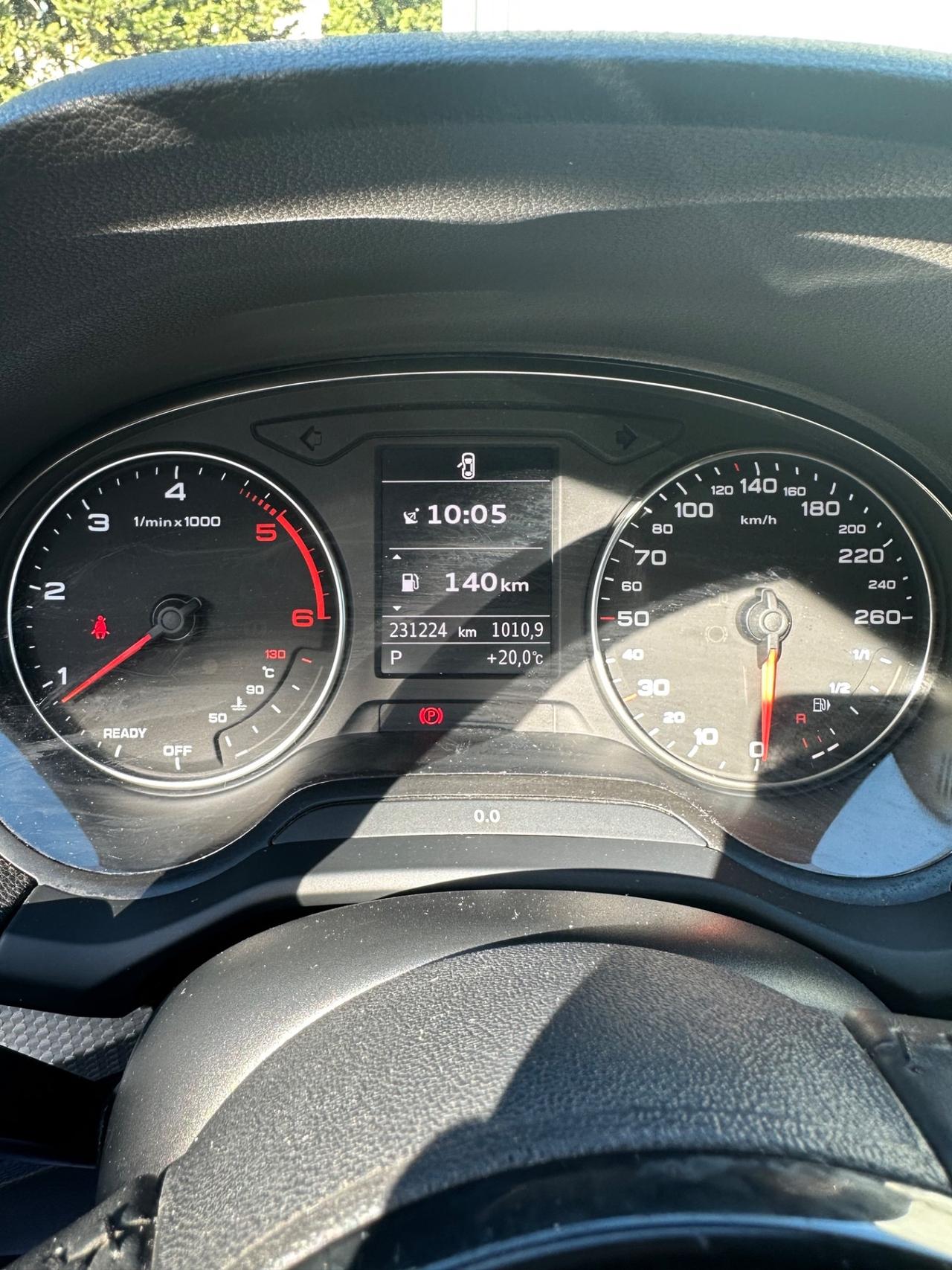Audi Q2 1.6 TDI S tronic line Edition