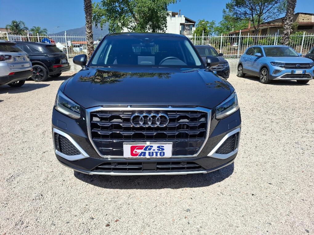 Audi Q2 35 TFSI S tronic Business Advanced