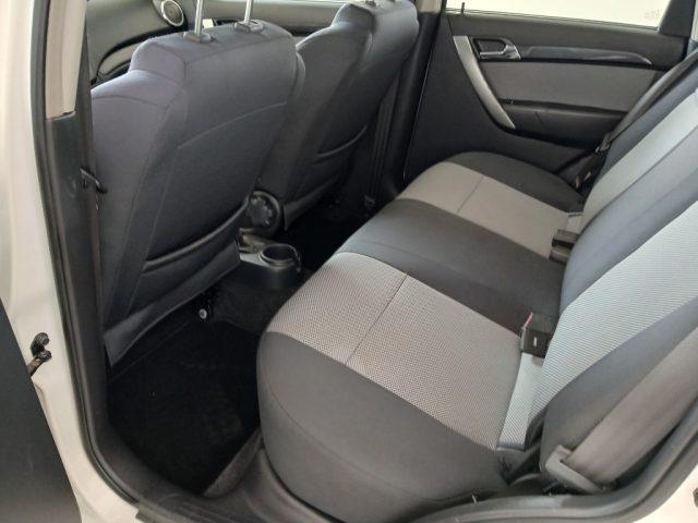 CHEVROLET Aveo 1.2 5 porte LT GPL Eco Logic