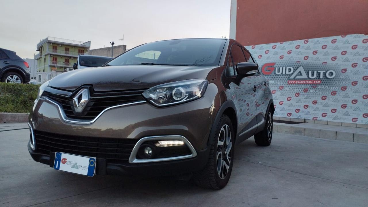 Renault Captur 1.5 dCi 8V 90 CV Start&Stop Energy R-Link