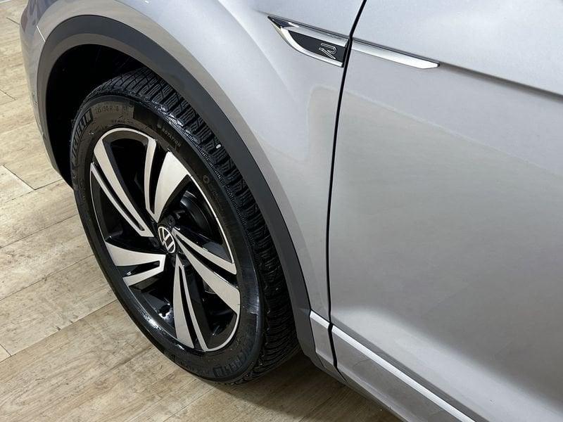 Volkswagen T-Roc T-Roc 2.0 tdi R-Line 150cv dsg