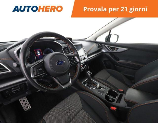 SUBARU XV 2.0i e-Boxer MHEV Lineartronic Premium