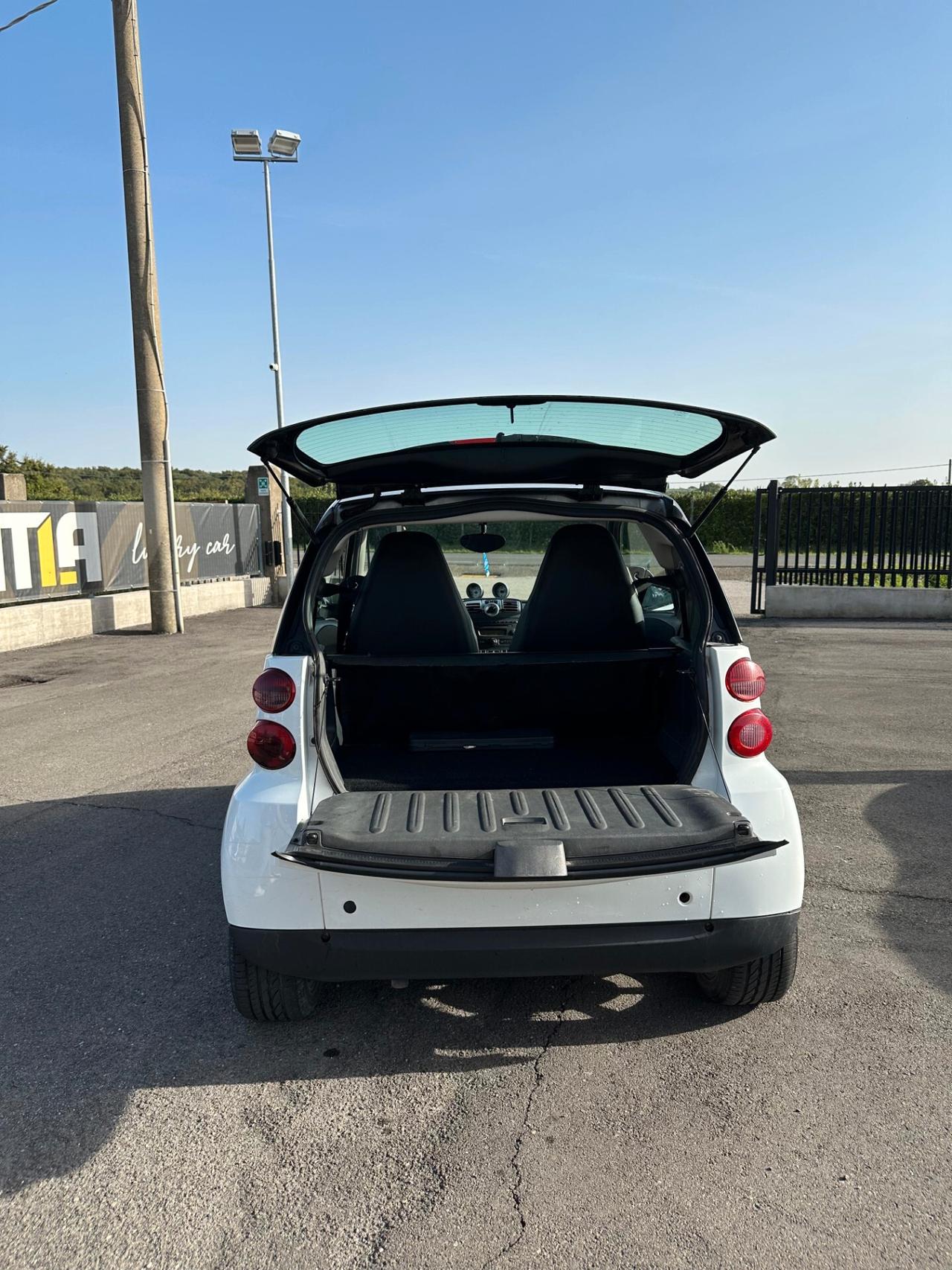 Smart ForTwo 1000 52 kW coupé pulse