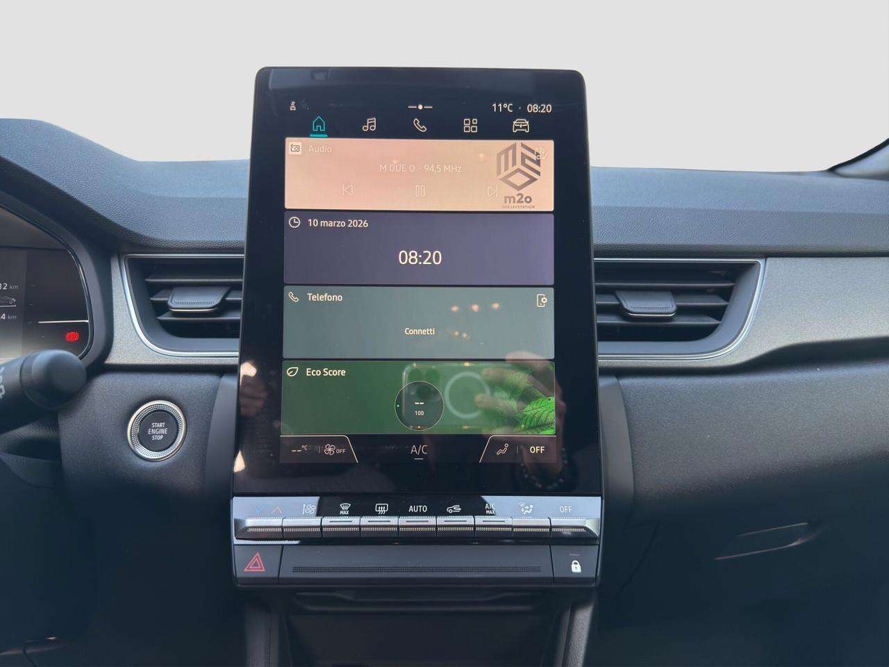 Renault Captur Full Hybrid E-Tech 160 CV Techno