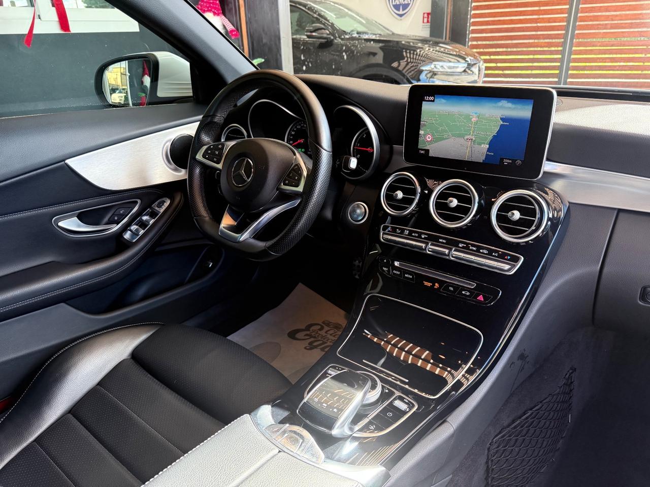 Mercedes-benz C 250 d Automatic Cabrio Premium