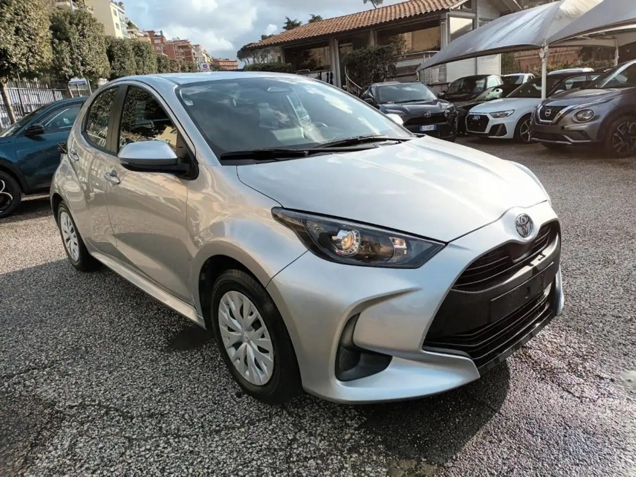 Toyota Yaris 1.5 Hybrid 5 porte Active 116cv