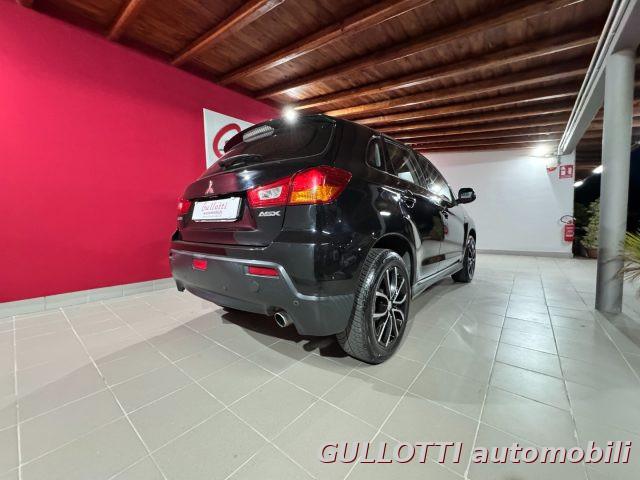 MITSUBISHI ASX 1.8 DI-D 150 CV 2WD Invite ClearTec