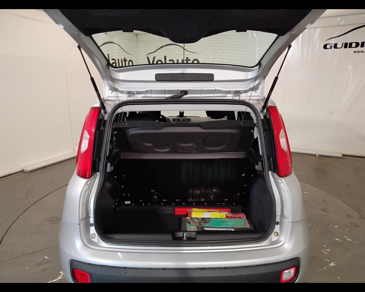 FIAT Panda III 2016 - Panda 1.3 mjt 16v Lounge s&s 95cv