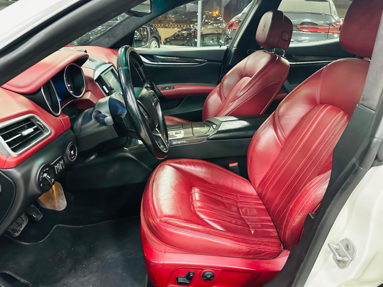 Maserati Ghibli V6 S Q4