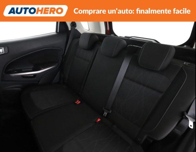 FORD EcoSport 1.0 EcoBoost 100 CV Plus