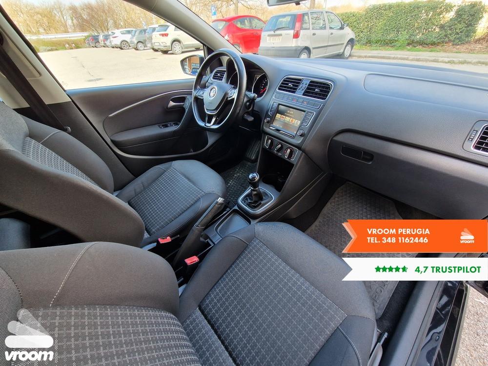 VOLKSWAGEN Polo 6N 1.4 TDI 75 cv 5p. Business 2016