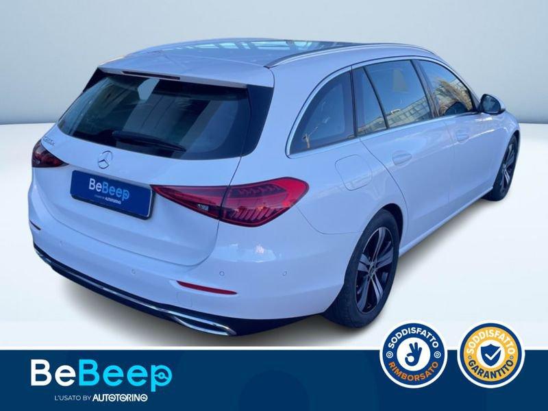 Mercedes-Benz Classe C C SW 200 D MHEV ADVANCED AUTO
