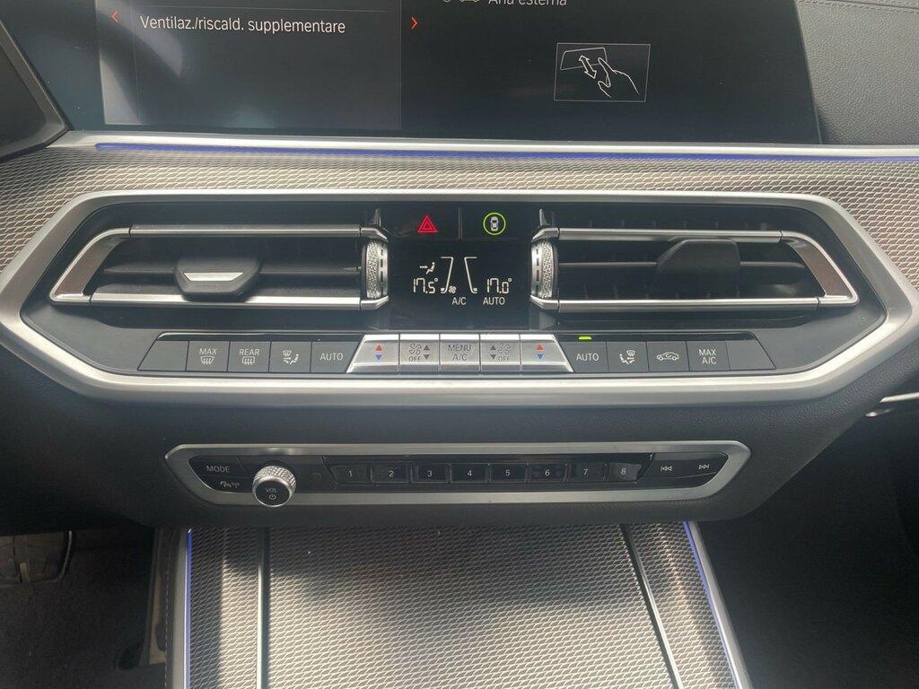 BMW X5 25 d Msport xDrive Steptronic
