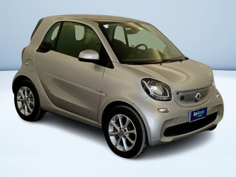 smart fortwo EQ PASSION MY19