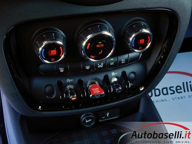 MINI Clubman CLUBMAN 2.0 COOPER D 150CV MAYFAIR EDITION