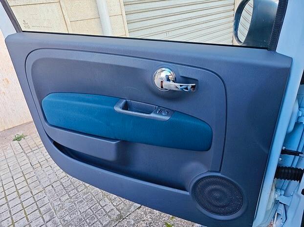 FIAT 500 1.2 Benzina POP - 2010