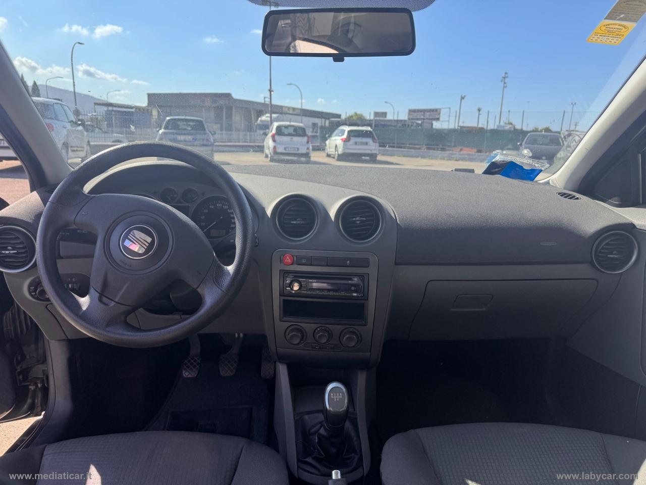 SEAT Ibiza 1.4 TDI 80CV 5p. Stylance