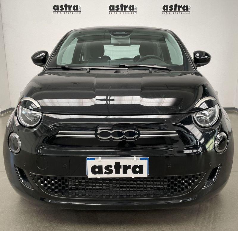 FIAT 500 Berlina 42 kWh