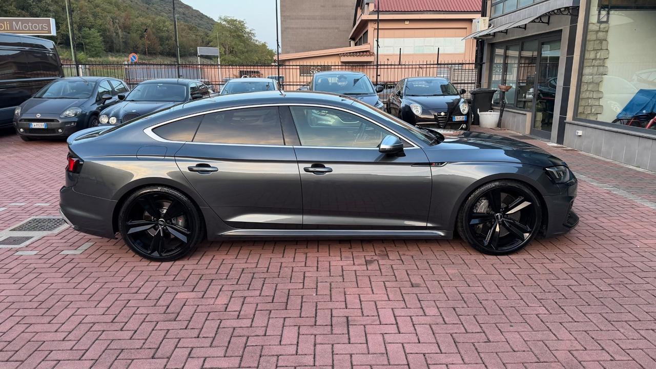 Audi A5 RS 5 SPB Sline edition