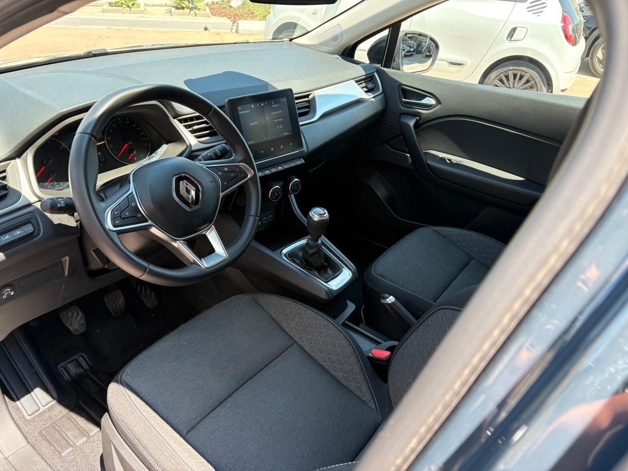 Renault Captur TCe 100 CV GPL Equilibre