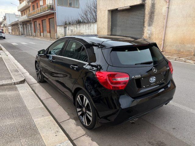 MERCEDES-BENZ A 160 CDI Sport