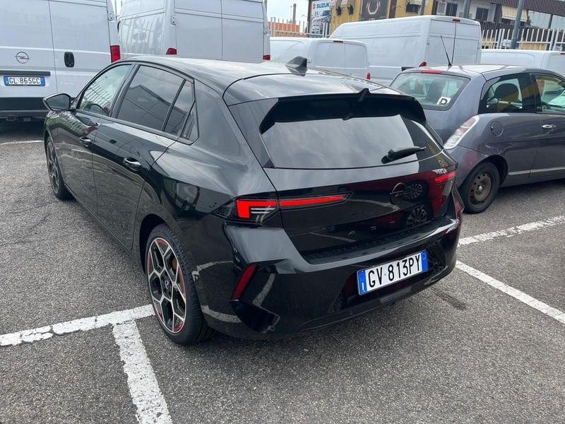 Opel Astra Astra 1.2 Turbo 130 CV AT8 Ultimate