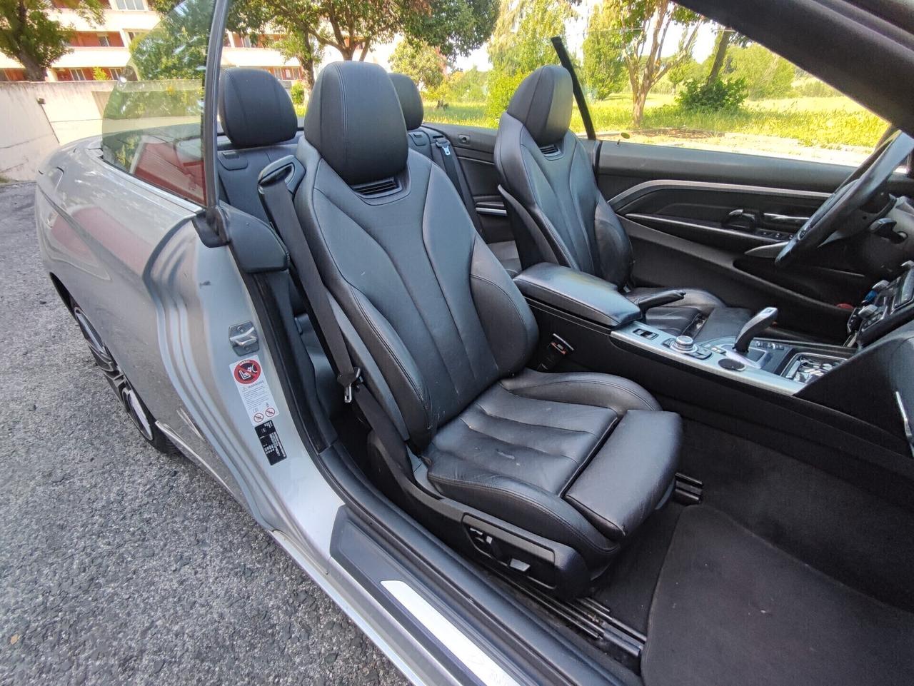 Bmw 425 425d Cabrio Sport