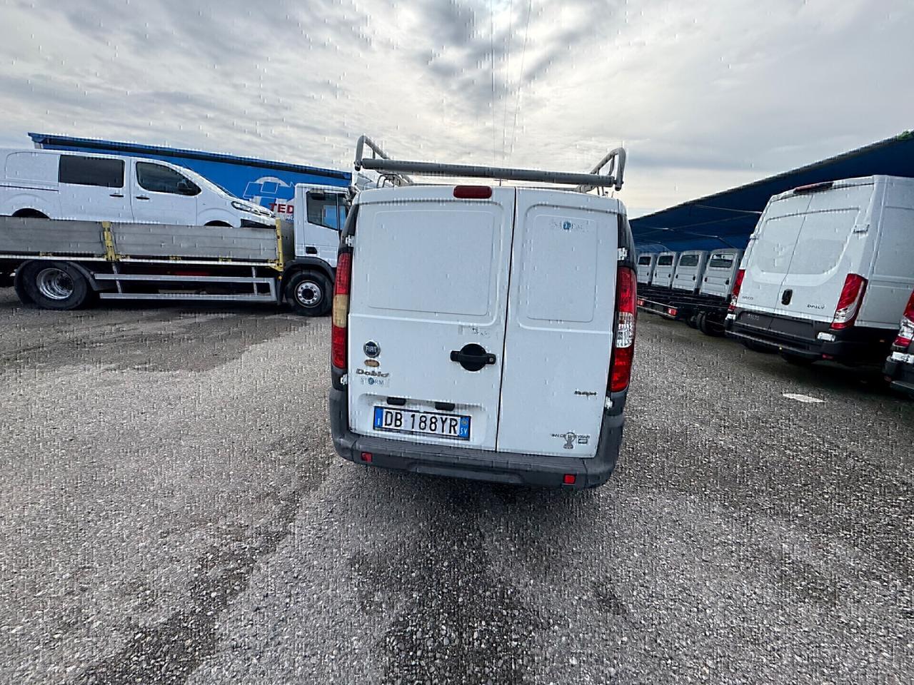 FIAT DOBLÒ MAXI con 165.000km SUPER PREZZO!