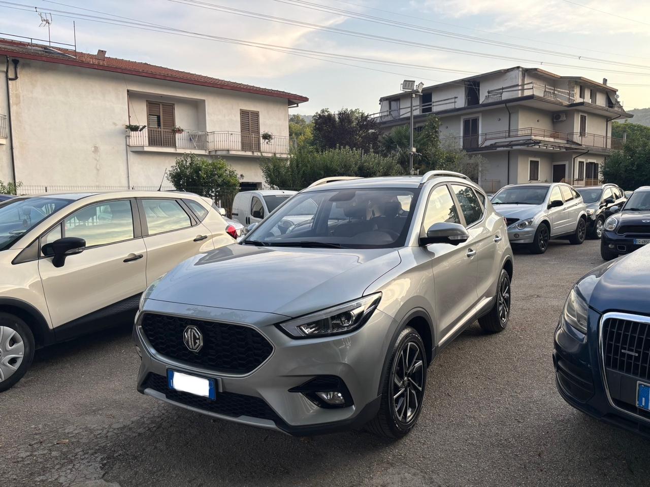 Mg ZS 1.5 VTi-tech Luxury