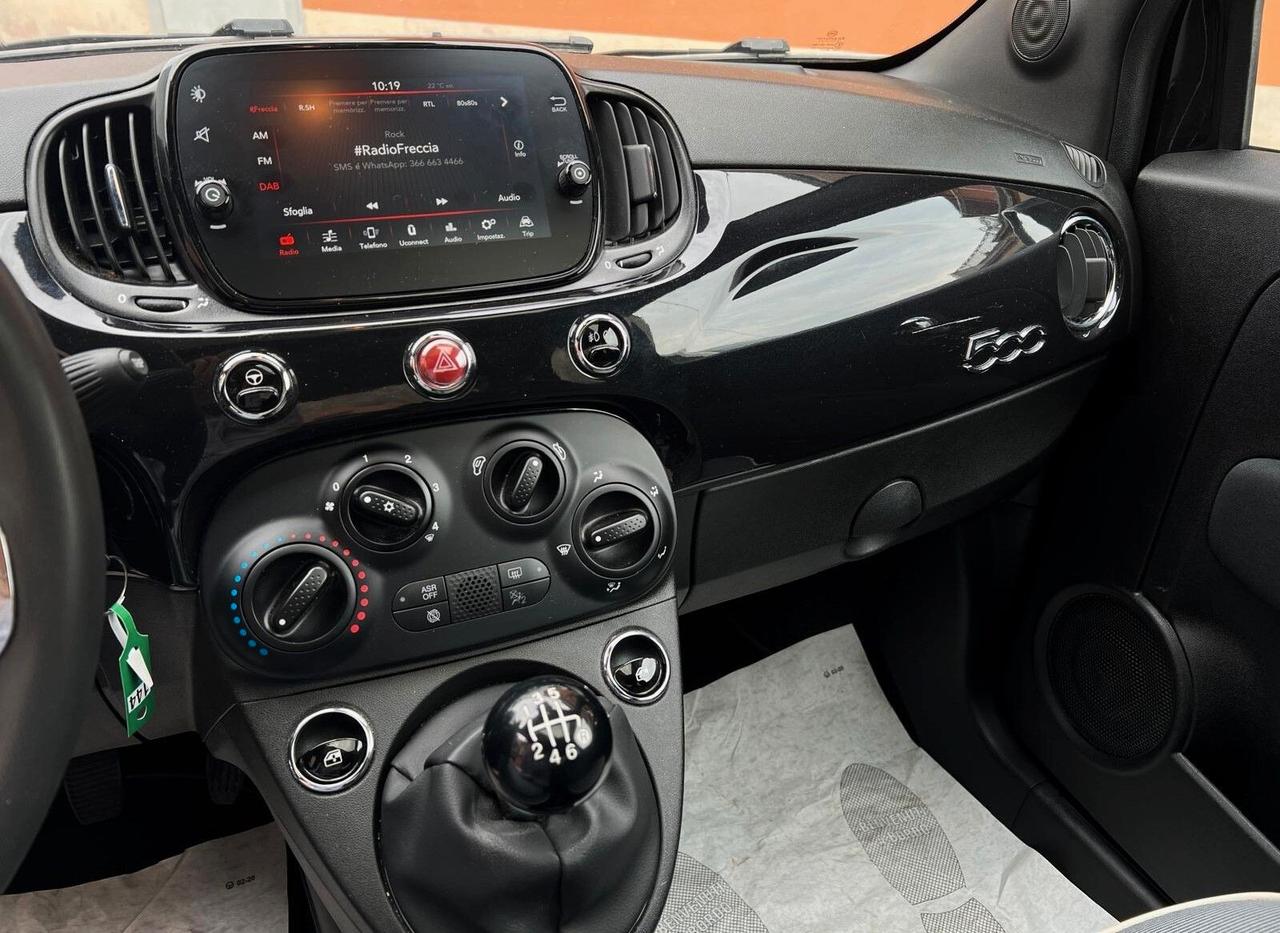 Fiat 500 1.0 Hybrid Lounge