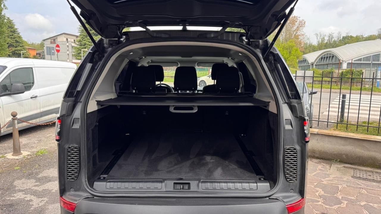 Land Rover Discovery 2.0 SD4 240 CV SE