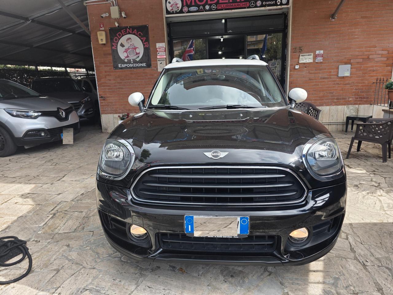 Mini One D Countryman 2.0 Cooper AUTOMATICA