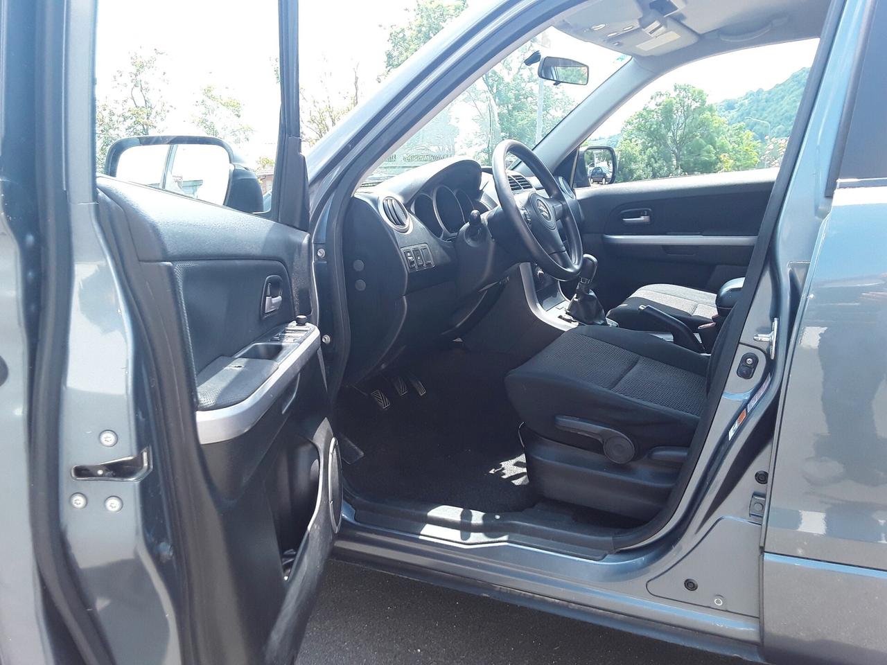 Suzuki Grand Vitara 1.9 DDiS 5 porte Executive 2008