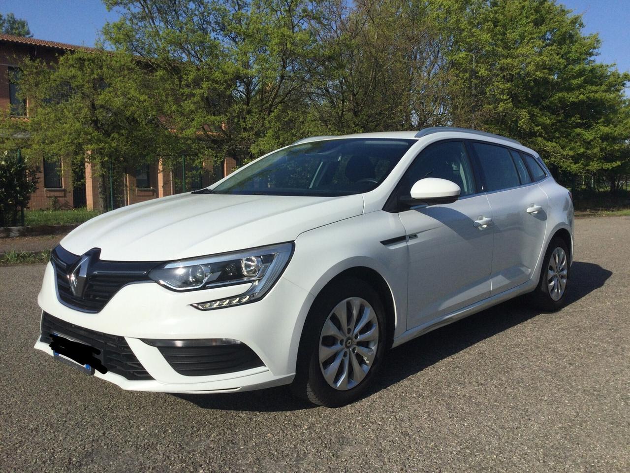 Renault Megane Autocarro 66kw/90cv - 2019