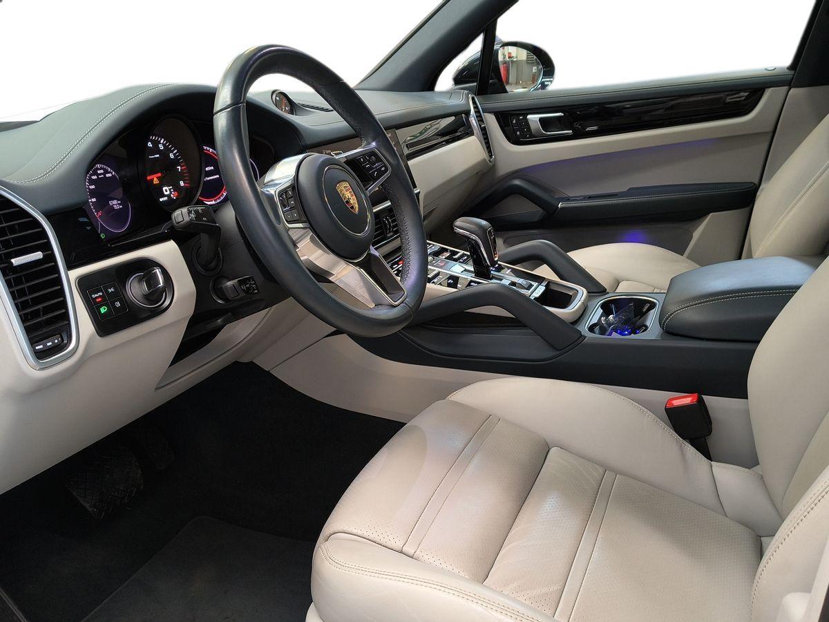PORSCHE Cayenne 3ªs.'17--> - Cayenne 3.0 V6 Platinum Edition