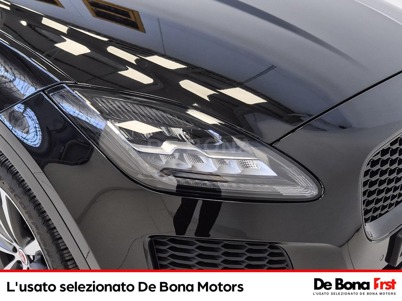 Jaguar E-Pace 2.0d i4 r-dynamic fwd 150cv my19