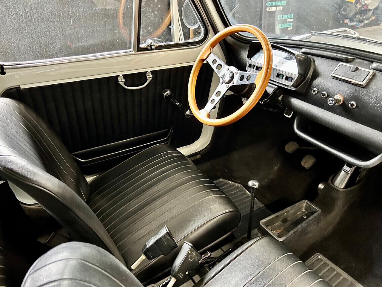 Fiat 500 110 F BERLINA 500