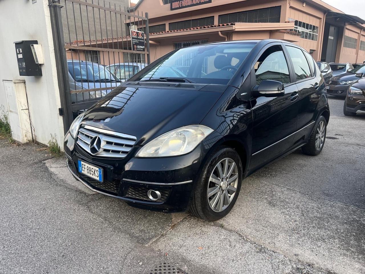 Mercedes-benz A 180 CDI Avantgarde