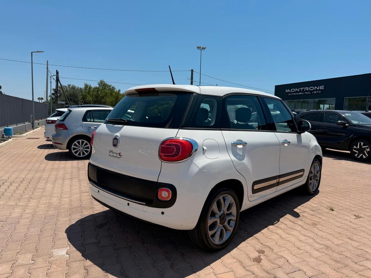Fiat 500L 1.3 Multijet 85 CV Dualogic Pop Star