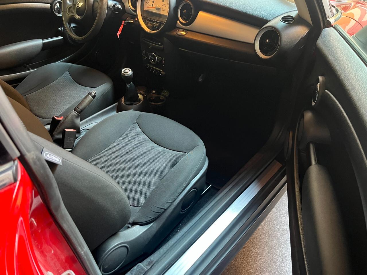 Mini One D Clubman 1.6 16V