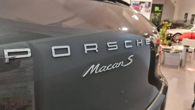 Porsche Macan S Diesel 3.0* GARANZIA 24MESI PORSCHE*