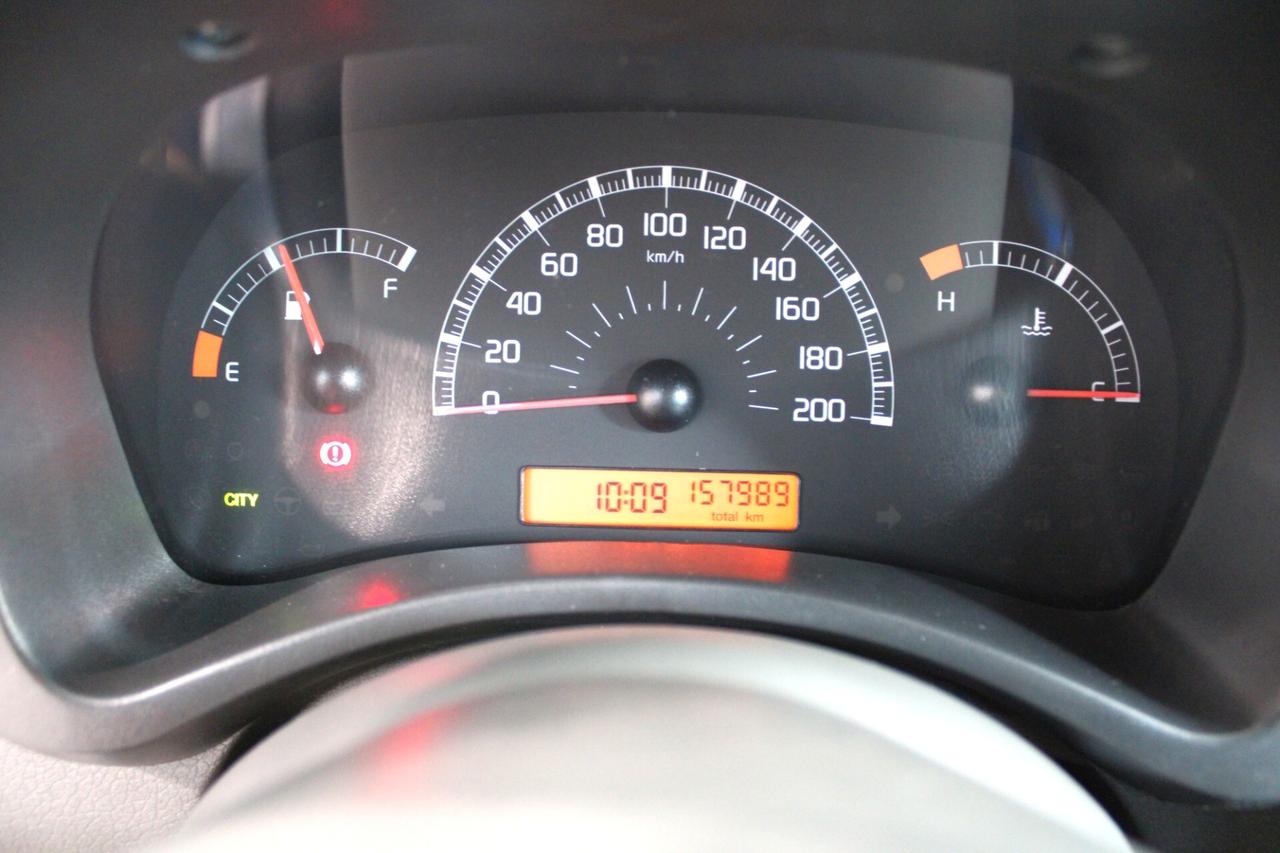 FIAT Panda 1.2 Dynamic Natural Power - 2007